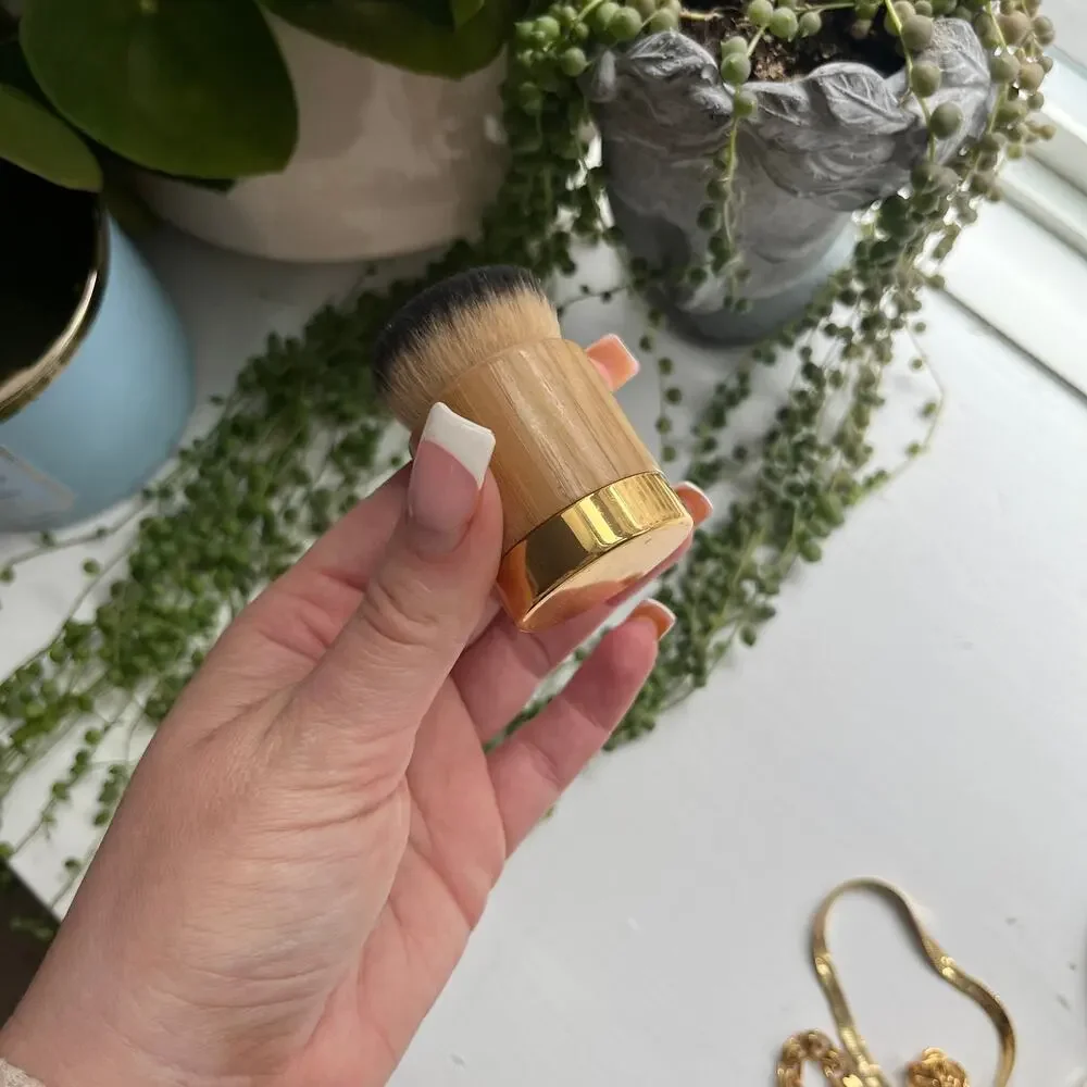Tarte Airbuki Bamboo Powder Foundation Brush
